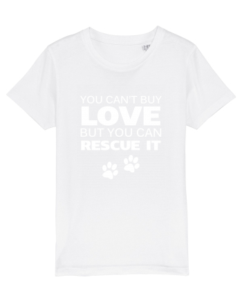 RESCUE PETS White