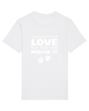 RESCUE PETS White