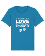 RESCUE PETS Tricou mânecă scurtă Unisex Rocker