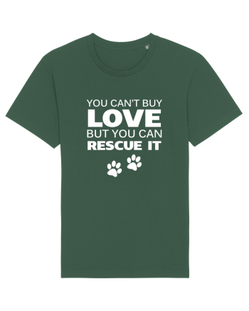 RESCUE PETS Bottle Green