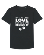 RESCUE PETS Tricou mânecă scurtă guler larg Bărbat Skater