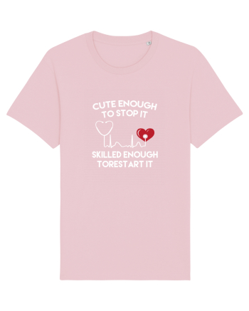 NURSE Cotton Pink
