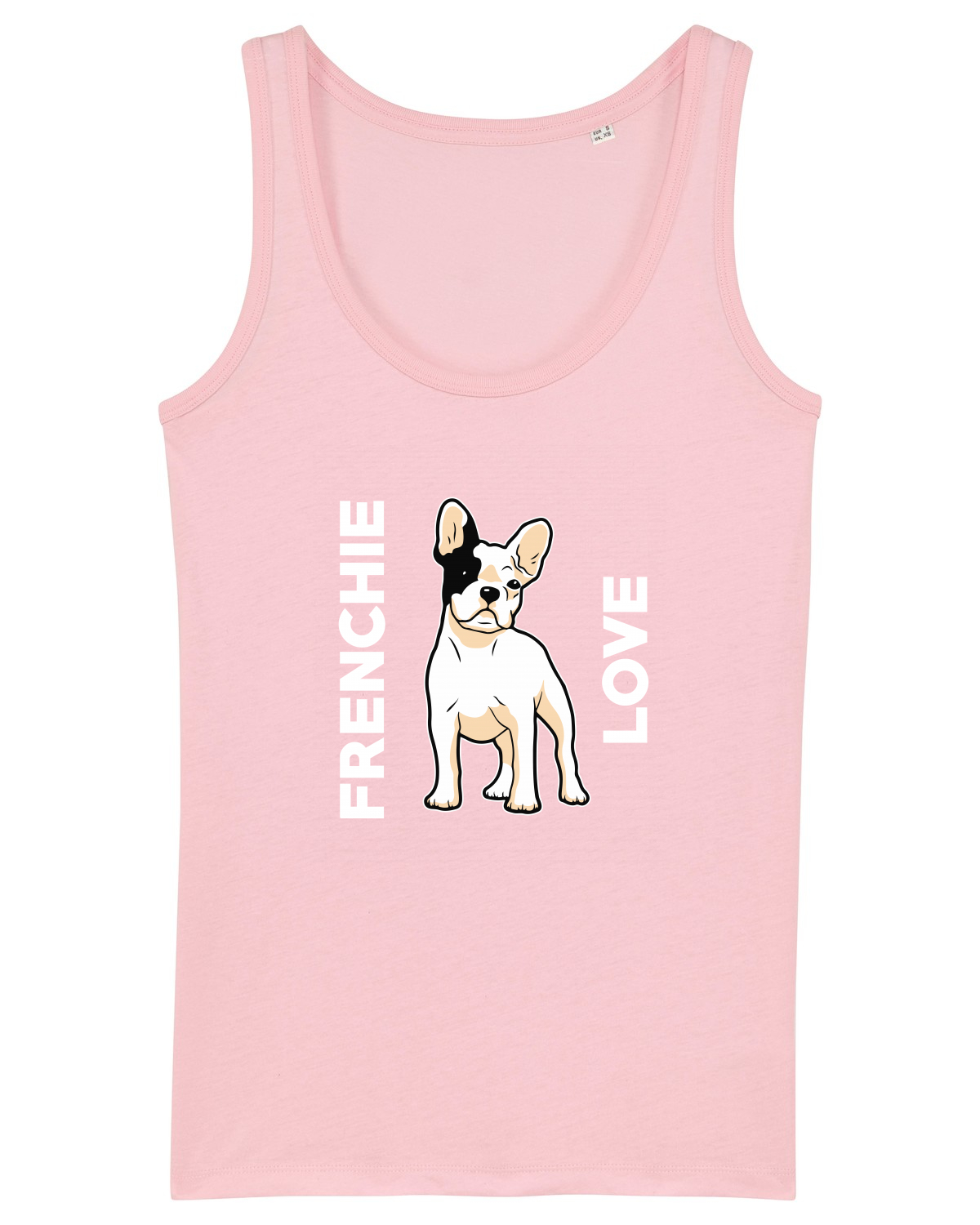 Maiou Damă Dreamer Cotton Pink