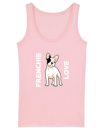 FRENCHIE Cotton Pink