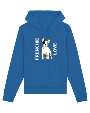 FRENCHIE Royal Blue