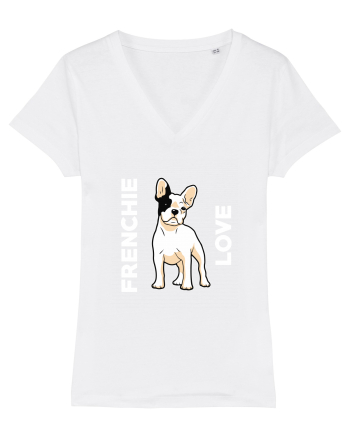 FRENCHIE White