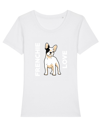 FRENCHIE White
