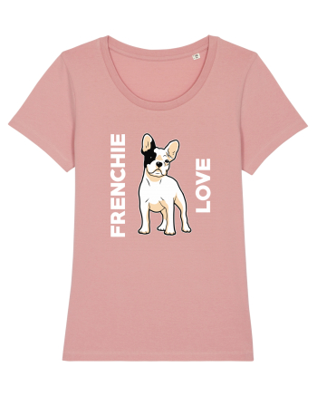 FRENCHIE Canyon Pink