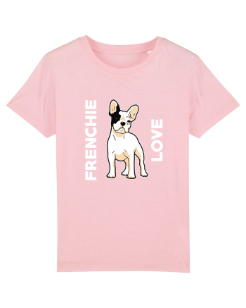 FRENCHIE Cotton Pink