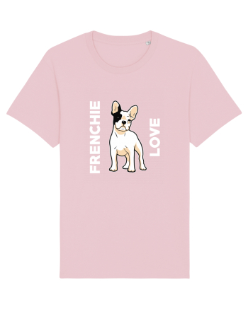 FRENCHIE Cotton Pink