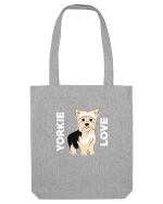 YORKIE Sacoșă textilă
