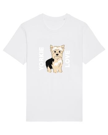 YORKIE White