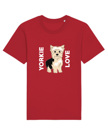 YORKIE Red
