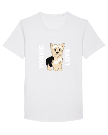 YORKIE White