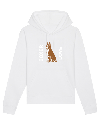 BOXER White