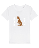 BOXER Tricou mânecă scurtă  Copii Mini Creator