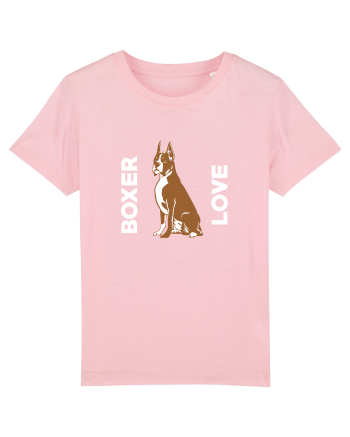 BOXER Cotton Pink