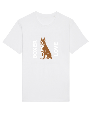 BOXER White