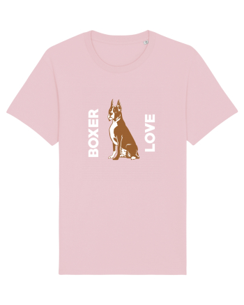 BOXER Cotton Pink