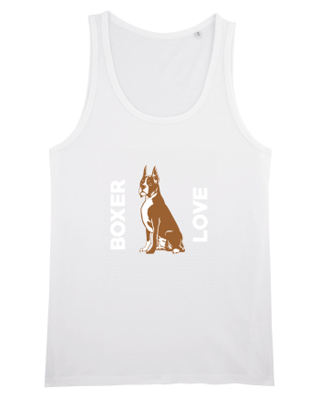BOXER White