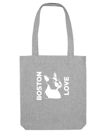 BOSTON LOVE Heather Grey