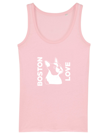 BOSTON LOVE Cotton Pink