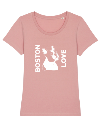 BOSTON LOVE Canyon Pink