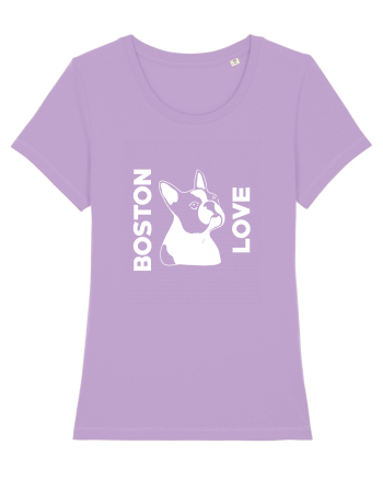 BOSTON LOVE Lavender Dawn