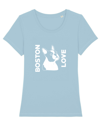 BOSTON LOVE Sky Blue