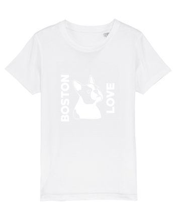 BOSTON LOVE White