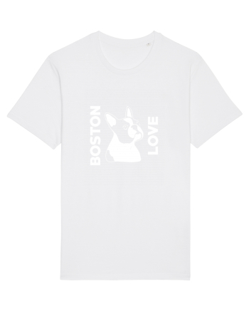 BOSTON LOVE White