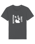 BOSTON LOVE Tricou mânecă scurtă Unisex Rocker