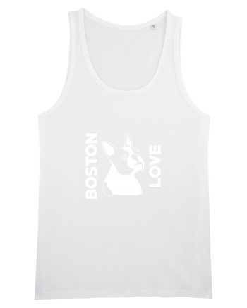 BOSTON LOVE White