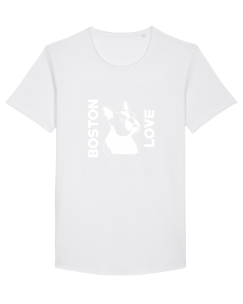BOSTON LOVE White