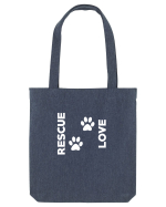 RESCUE PETS Sacoșă textilă