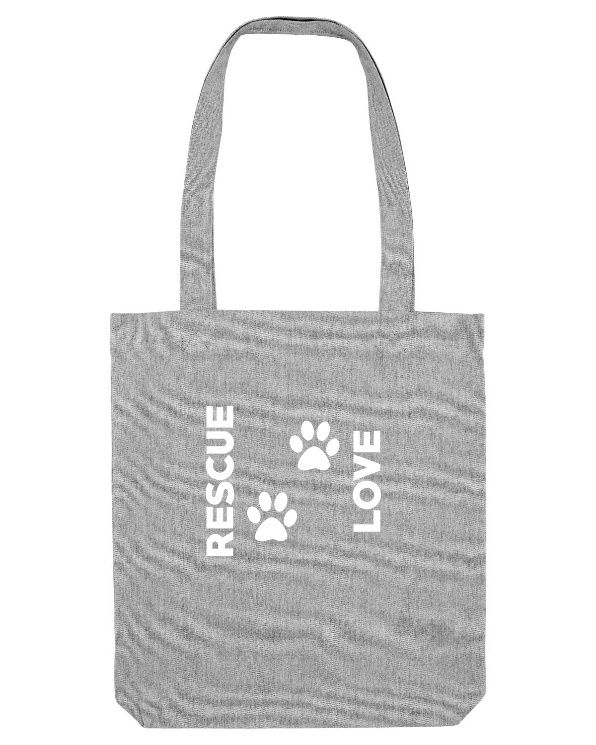Sacoșă textilă Heather Grey