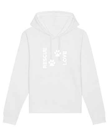 RESCUE PETS White