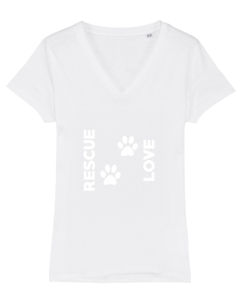 RESCUE PETS White