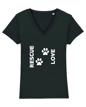 RESCUE PETS Black