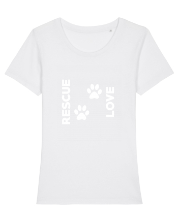 RESCUE PETS White