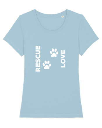 RESCUE PETS Sky Blue