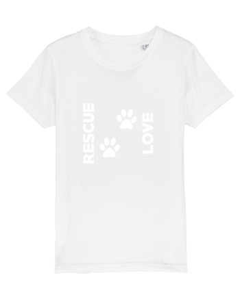 RESCUE PETS White