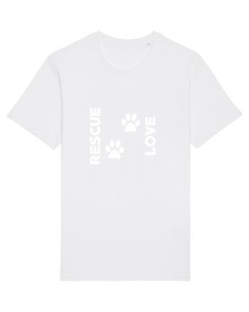 RESCUE PETS White