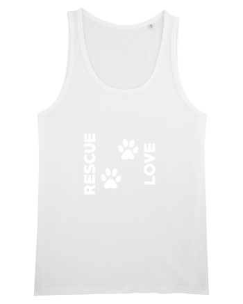 RESCUE PETS White
