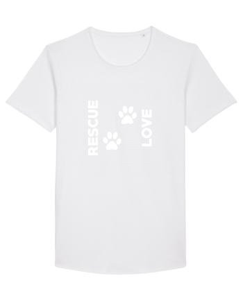 RESCUE PETS White