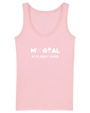 GOAL Cotton Pink