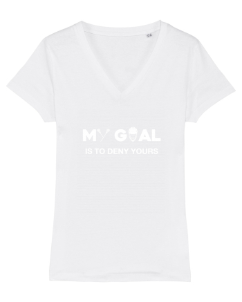 GOAL White