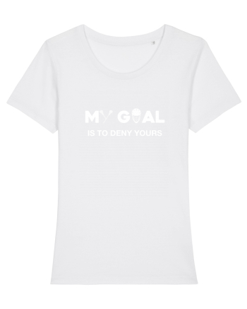 GOAL White