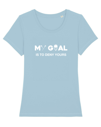 GOAL Sky Blue