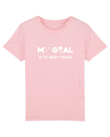 GOAL Cotton Pink